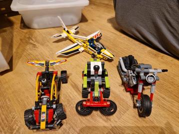 Lego beschikbaar voor biedingen