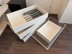 Ikea Pax / Komplement lades met geleiders en scharnieren, Ophalen, 50 tot 100 cm, Zo goed als nieuw, Minder dan 100 cm