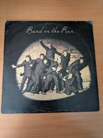 Paul McCartney & Wings - Band on the Run lp, Ophalen of Verzenden, Gebruikt, Poprock