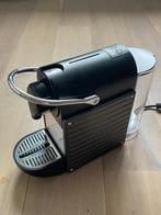 KRUPS Nespresso Pixie Titanium, Verzenden, Espresso apparaat, Zo goed als nieuw, 1 kopje