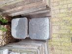 oude leistenen 20 x 20  stuks 20, Ophalen, Gebruikt, Overige typen, Natuursteen