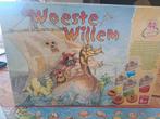 Gezelschapsspel Woeste Willem, Hobby en Vrije tijd, Gezelschapsspellen | Bordspellen, Ophalen of Verzenden, Gebruikt