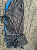 Regendeken 195 cm, Dieren en Toebehoren, Paarden en Pony's | Dekens en Dekjes, Ophalen of Verzenden, Zo goed als nieuw