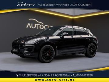 Porsche Macan 3.0 GTS Pano l Sportchrono l Memory Seats l VO beschikbaar voor biedingen