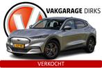 Ford Mustang Mach-E RWD 75 kWh ✅ Leder ✅ 360CAM ✅ B&O, Automaat, Gebruikt, Origineel Nederlands, 75 kWh