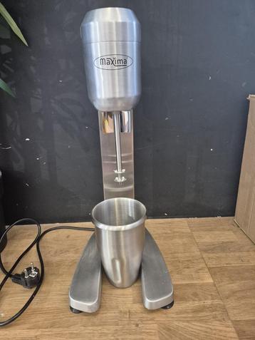 Maxima milkshake mixer beschikbaar voor biedingen