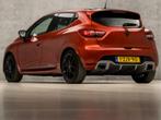 Renault Clio 1.6 R.S. 200Pk RS Automaat (NAVIGATIE, CLIMATE,, Gebruikt, Zwart, 4 cilinders, Electronic Stability Program (ESP)