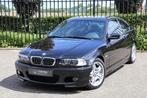 BMW 330 CI, Auto's, Automaat, 74 €/maand, Zwart, Zwart