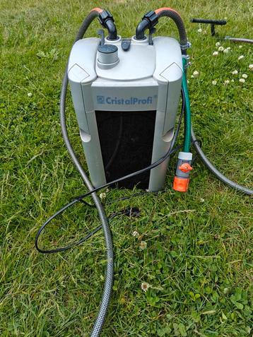 JBL Cristalprofi buitenfilter beschikbaar voor biedingen