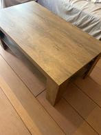 Salontafel/ Coffee table with marks 60x110 cm, Huis en Inrichting, Tafels | Salontafels, Ophalen, Gebruikt, 100 tot 150 cm, 50 tot 100 cm