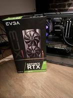EVGA XC3 GeForce RTX 3070 8GB DDR6, Ophalen of Verzenden, Zo goed als nieuw, GDDR6, PCI-Express 4