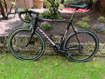 Cannondale Supersix  Ultimate 58cm hi-mod carbon Sram Red beschikbaar voor biedingen
