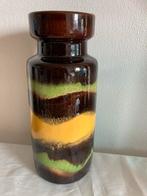 Vintage Scheurig vaas 517-30 W.Germany, Overige kleuren, Aardewerk of Porselein, Ophalen of Verzenden, Zo goed als nieuw