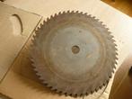 zaagblad, Cirkelzaag, Ophalen of Verzenden, Zo goed als nieuw, 30 tot 70 mm