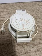 Rowenta wafelijzer in doos, Ophalen of Verzenden, Gebruikt