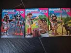3 sets Playmobil (5409, 5408, 5412), Ophalen of Verzenden, Nieuw, Complete set