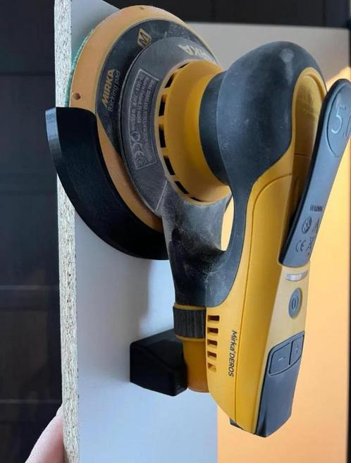 Mirka Deros wandhouder, Hobby en Vrije tijd, Overige Hobby en Vrije tijd, Nieuw, Ophalen of Verzenden