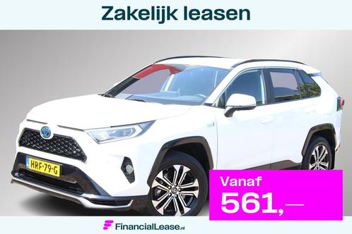 Toyota RAV4 2.5 Plug-in Hybrid AWD Style, Trekhaak, Auto's, Toyota, Bedrijf, Lease, Financial lease, Rav4, ABS, Achteruitrijcamera