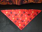 Honden bandana Halloween 62cm, Ophalen of Verzenden