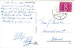 Groeten uit Paterswolde - 6 ansichtkaarten jaren 50 60, Verzenden, 1940 tot 1960, Gelopen, Drenthe