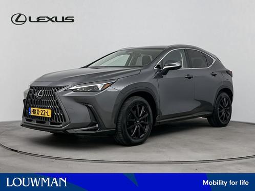Lexus NX 450h+ AWD Luxury Line Limited | Stoelverwarming /-, Auto's, Lexus, Bedrijf, Te koop, NX, 360° camera, 4x4, ABS, Achteruitrijcamera