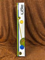 Aloni Handdoekhouder - Goud, Huis en Inrichting, Ophalen of Verzenden, Nieuw, Overige kleuren, Handdoekenrek