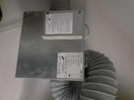 ventilatorbox luchtafvoer luchtverdeelsysteem, Ophalen of Verzenden