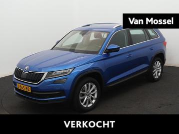 Skoda Kodiaq 1.5 TSI Style 7p. | STOELVERWARMING | ADAPTIEF  beschikbaar voor biedingen