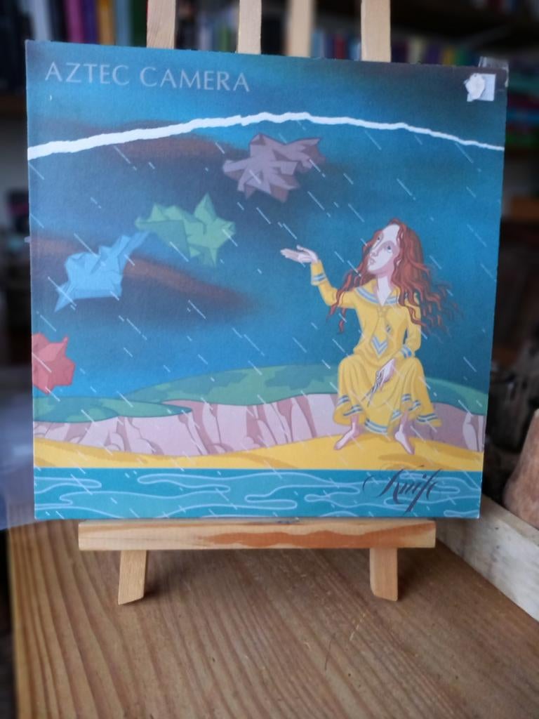 Aztec Camera - Vinyl LP, Ophalen of Verzenden, Gebruikt, 12 inch