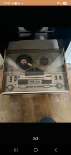 Grundig bandrecorder met ingebouwde speaker, Audio, Tv en Foto, Bandrecorders, Ophalen