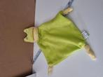 Kikker knuffel doekje nr 26, Ophalen of Verzenden, Zo goed als nieuw, Kikker