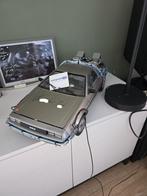 Delorean Eaglemoss met handtekening van Christopher Lloyd!, Ophalen, Auto