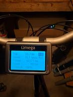RIH E bike. X Omega  in zeer goede staat te koop, Gebruikt, 51 tot 55 cm, 50 km per accu of meer, Ophalen