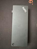 Lenovo Thinkpad Hybrid Dock USB-C/USB-A, Computers en Software, Dockingstations, Ophalen of Verzenden, Gebruikt, Docking station