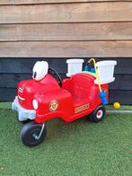 Little Tikes Cozy Coupe Brandweerwagen / loopauto, Ophalen, Zo goed als nieuw, Loopvoertuig