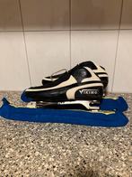 Maple Comet Laser Viking Gold Noren klapSchaatsen - Maat 43, Ophalen, Gebruikt, Noren, Viking