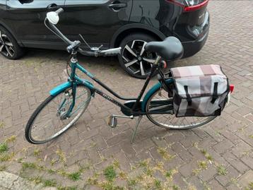 Select damesfiets beschikbaar voor biedingen