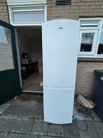 BIEDEN. Whirlpool koelkast, Gebruikt, 200 liter of meer, Met vriesvak, 160 cm of meer