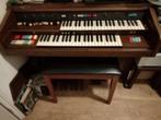 Hammond Orgel, Muziek en Instrumenten, Ophalen, Gebruikt, 2 klavieren, Orgel