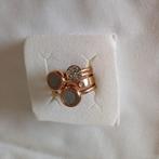 Ixxi ringen, 4 stuks. 19mm, Sieraden, Tassen en Uiterlijk, Ringen, 18 tot 19, Ophalen of Verzenden, Zo goed als nieuw, Roze