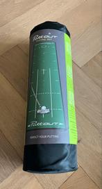 Puttout Putting Mat - Nieuw!, Ophalen of Verzenden, Nieuw, Overige typen, Overige merken