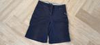 Fraaie donkerblauwe bermuda saint james, Kleding | Dames, Kort, Blauw, Ophalen of Verzenden, Zo goed als nieuw