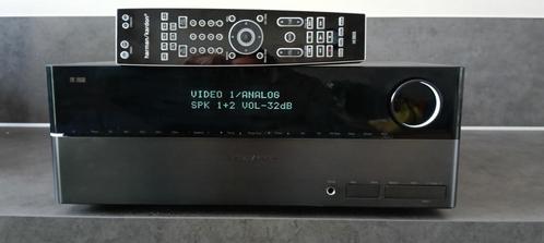 Harman Kardon receiver AVR 3390 (stereo) voor €75/mooi bod, Audio, Tv en Foto, Versterkers en Receivers, Zo goed als nieuw, Stereo