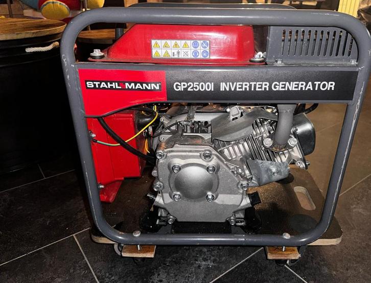 4 takt aggregaat, compressor en plasmasnijder., Watersport en Boten, Bootonderdelen, Zo goed als nieuw, Motor en Techniek, Zeilboot of Motorboot