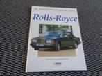 De Geschiedenis van Rolls Royce - Historie Boek NL Hardcover, Verzenden, Zo goed als nieuw