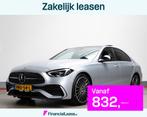 Mercedes-Benz C-Klasse Limousine 180 Star Edition LIMITED, Auto's, Mercedes-Benz, Automaat, 1800 kg, Origineel Nederlands, Bedrijf