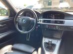BMW 3-serie Touring 318i Corporate Lease Luxury Line | M-pak, Euro 5, Zwart, 4 cilinders, Navigatiesysteem