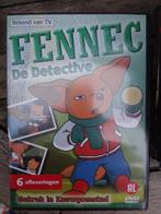 Fennec de detective dvd, Ophalen of Verzenden