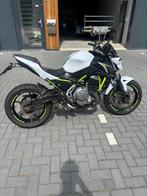 Kawasaki z650 A2, Particulier, Naked bike