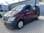 Mercedes-Benz Vito 113 CDI 320 L2 Rolstoellift op a.b - 1e E, Automaat, Euro 5, Gebruikt, 4 cilinders